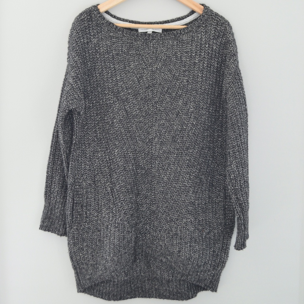 Victoria's Secret Women's Sweater LS & Pockets